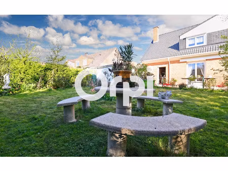 maison cappelle-la-grande m² t-5 à vendre  273 000 €