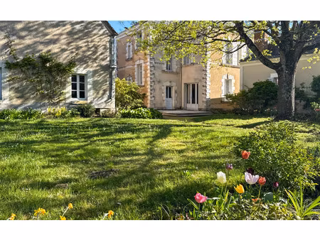 maison chabris m² t-8 à vendre  257 000 €