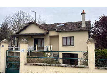 maison cravant 75 m² t-3 à vendre  119 500 €