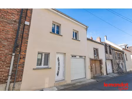 maison damery 85.68 m² t-3 à vendre  139 900 €