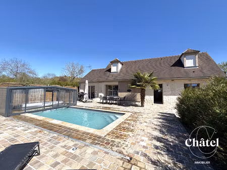 fleurines - 3 chambres