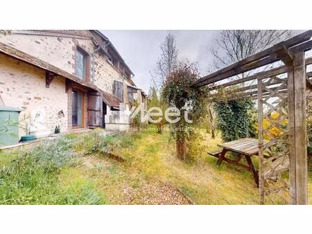 maison ancienne - 3 chambres