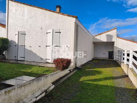 maison 4 pièces à vendre à lagord - proche la rochelle