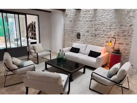 maison le bois-plage-en-ré 143 m² t-6 à vendre  1 211 000 €