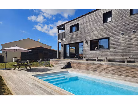 maison l'île-d'olonne m² t-5 à vendre  389 300 €