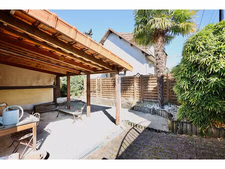 maison de 95m2 avec jardin + garage  neuilly-plaisance