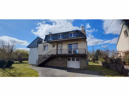 maison 6 pièces à pleyber-christ (29)