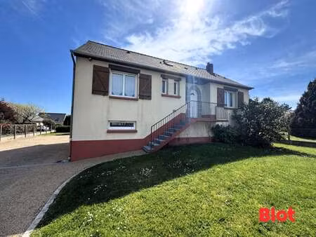 vente maison à saint-didier (35220) : à vendre / 112m² saint-didier