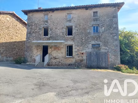 maison à saint-laurent-sur-gorre (87310)