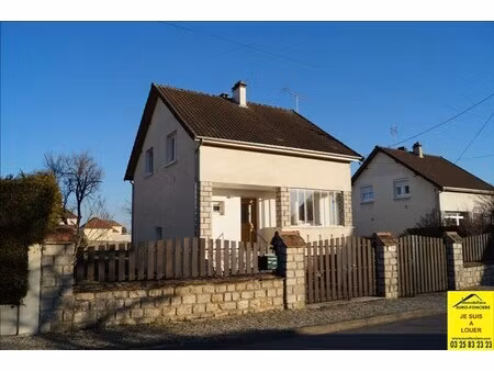 maison individuelle st parres aux tertres - 5 pièce(s) - 80 m2