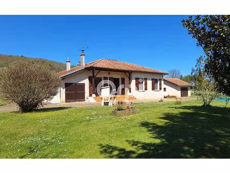 maison saint-plancard m² t-4 à vendre  164 000 €