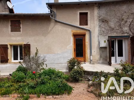 maison de campagne à urbise (42310)