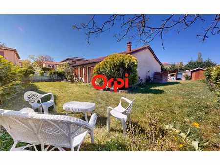 maison vaulx-en-velin 88 m² t-4 à vendre  315 000 €