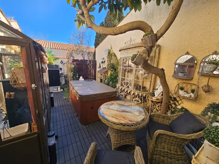 villa t3 - port leucate