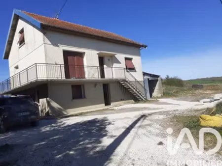 maison de campagne à pansey (52230)