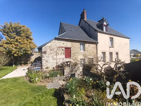 maison à villaines-la-juhel (53700)