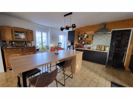 vaste maison sur la commune des vallons de l'erdre