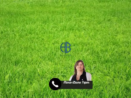 terrain hors lotissement esprit nature