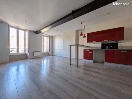 vente appartement aubenas