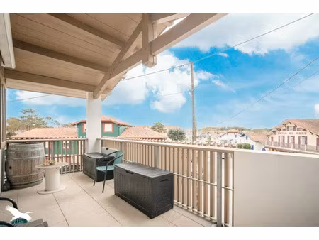 vente appartement 4 pièces 84 m² à capbreton (40130)  549 928 €