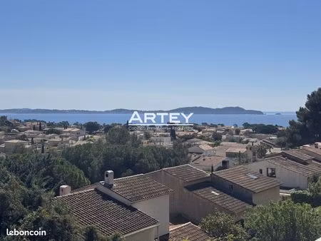 appartement 4 pièces 94 m²