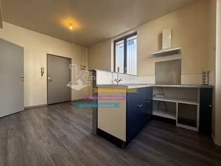 appartement t2 - 29m²