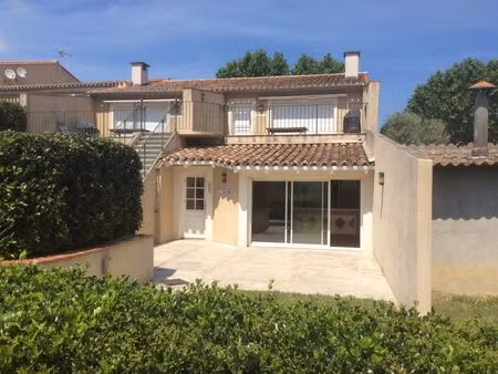 appartement t3 à louer avec terrasse jardin parking 10 mns au sud de carcassonne