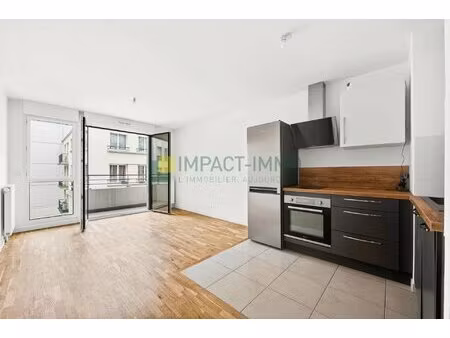 immeuble 2021 - 2 pièces de 45m² - pkg en sus