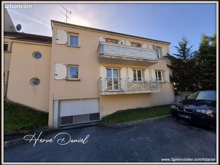 vente | appartement t3 | 3p | 1ch | 58 m² | la ferté-alais | expo ouest | balcon