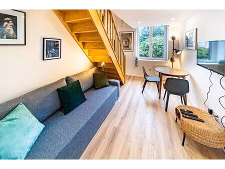 t2 meublé la mulatière