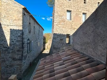 maison de village 2 pièces 57 m²