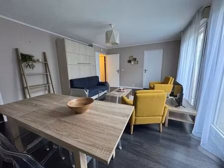 appartement meublé à louer