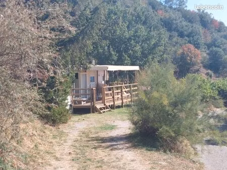 mobil'home camping 4* piscine restaurant