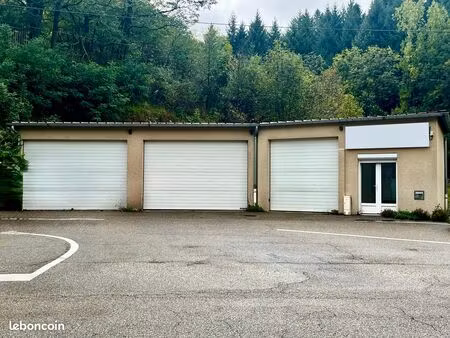 location entrepôt le cheylard