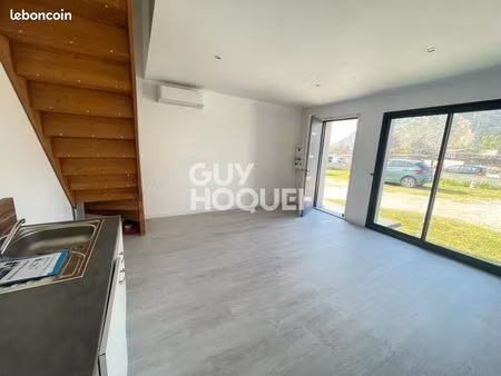 local d'activité 50 m²