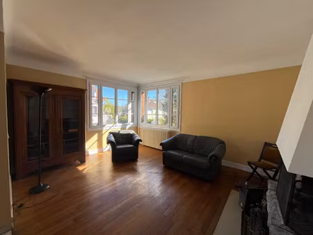 a louer - bures-sur-yvette - maison 6 pièces 141 m2 - 2500eur/