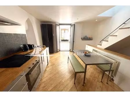 nathalie huc immobilier