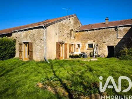 maison de campagne à chémery-chéhéry (08450)