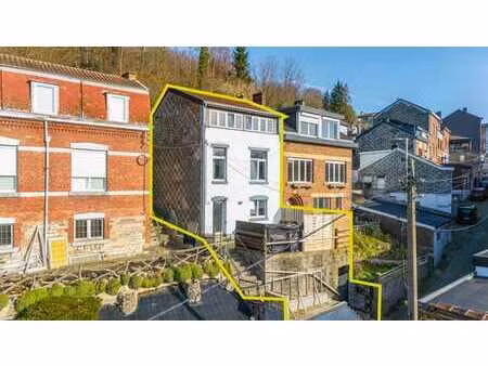 maison 3 chambres avec terrasse et jardin