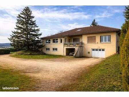 maison 160 m2  fort potentiel