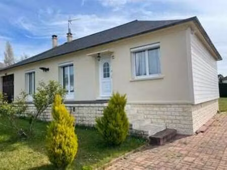 vente maison à ouilly-le-vicomte (14100) : à vendre / 91m² ouilly-le-vicomte