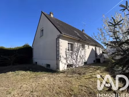 maison traditionnelle à soissons (02200)