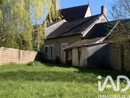 maison à baudres (36110)