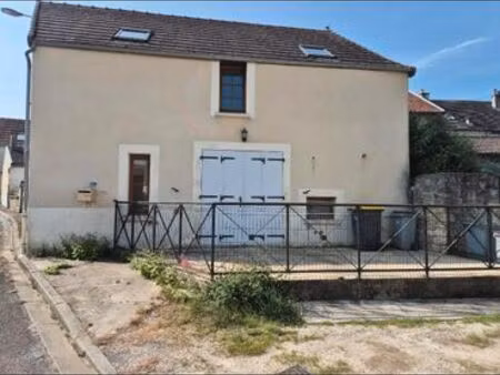 maison à louer sur chassignelles 89160