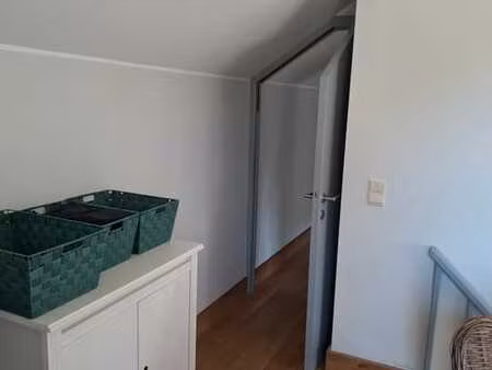 superbe maisonette 1 ch. à louer sur bossut