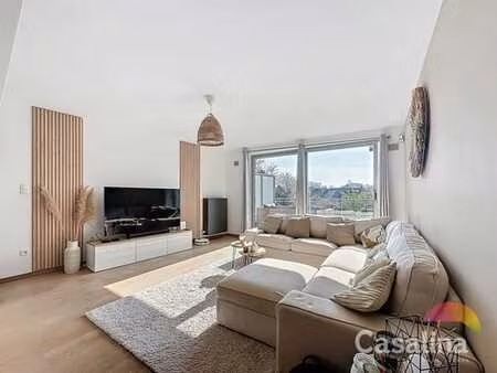 magnifique duplex meublé