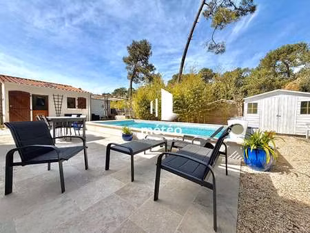 vente maison piscine à la tranche-sur-mer (85360) : à vendre piscine / 96m² la tranche-sur