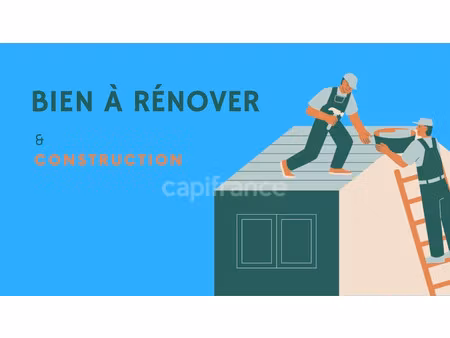 maison à vendre broglie 6 pièce(s) 200m2 165 000€