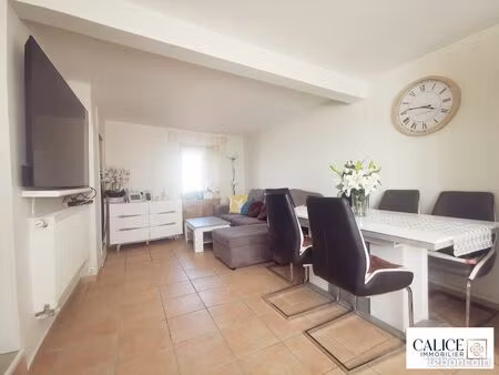 maison de village 3 pièces 71 m²