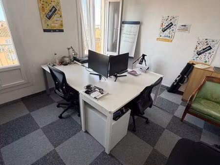 ? bureaux à louer – 9 rue corneille  toulon centre – vue mer catégorie : bureaux / locaux 